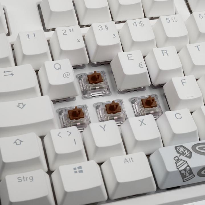 Produktbild Ducky One 2 (DE, Kabelgebunden)