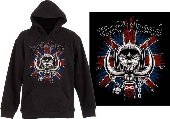Motorhead British Warpig (Hoodie)