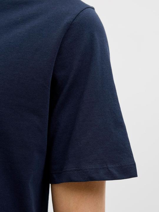 Actual product image Jack & Jones Gedruckt Rundhalsausschnitt T-shirt T-shirt (XXL)