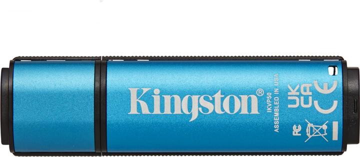 Actual product image Kingston IronKey Vault Privacy 50 (64 GB, USB-A, USB 3.2)