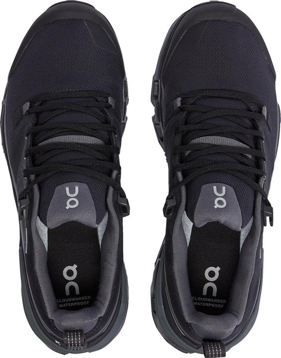 Actual product image On Running Women's Cloudwander Waterproof (41)