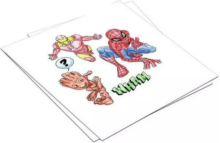 Productafbeelding Ravensburger Xoomy® Marvel uitbreidingsset