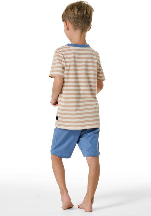 Produktbild Schiesser Pyjama Natural Love Organic Cotton (98)