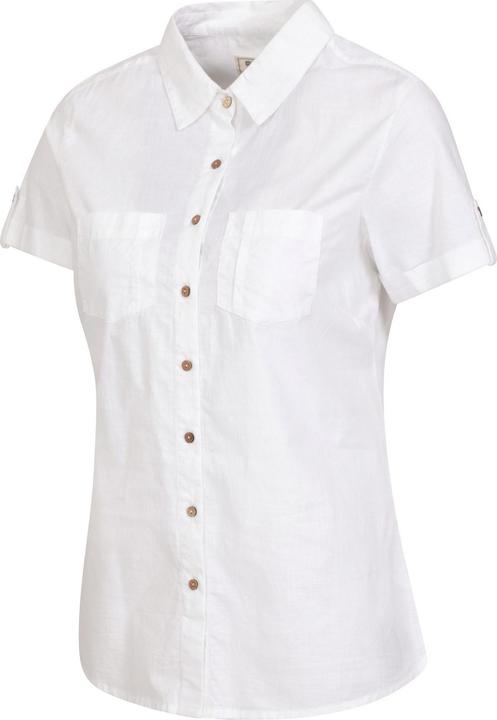 Image du produit Mountain Warehouse - Chemisier COCONUT - Femme (48 D)