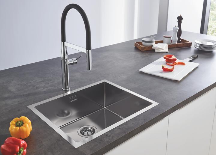 Produktbild Grohe Essence Einhand-Spültischbatterie