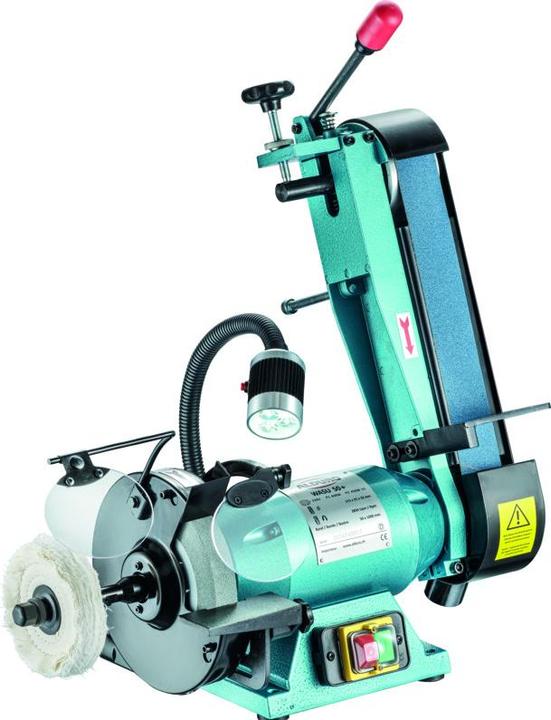 Produktbild Alduro Wasu 50+ (Bandschleifer, 600 W)