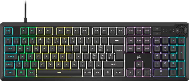 Corsair K55 Core RGB (CH, Kabelgebunden)