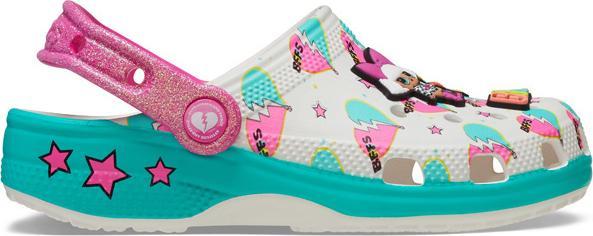 Crocs K's LOL Surprise BFF Cl Clog (33)