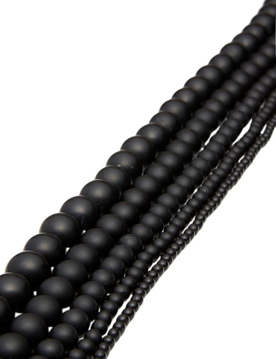Leyda Onyx Strang matt