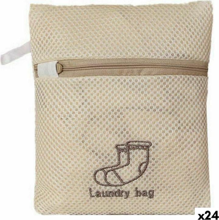 Soler Hispania Sacchetto per lavatrice Confortime per biancheria intima 18 x 22 cm
