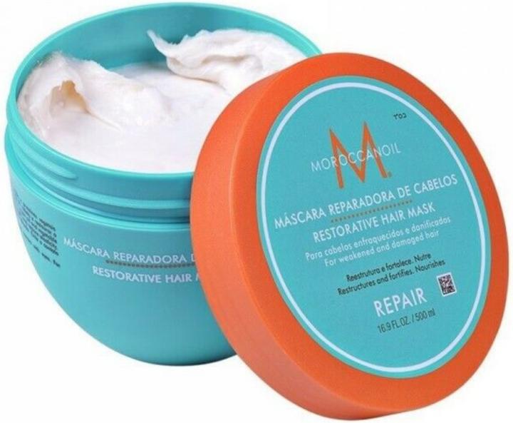Actual product image Moroccanoil Strengthening hair mask (500 ml)