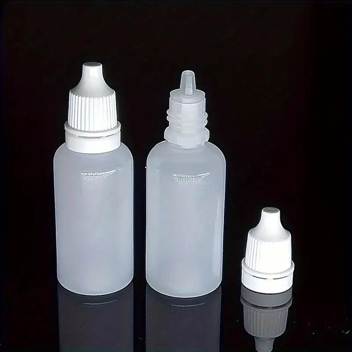 Actual product image Swissdetector 20X - 15 ml soft plastic dropper bottles