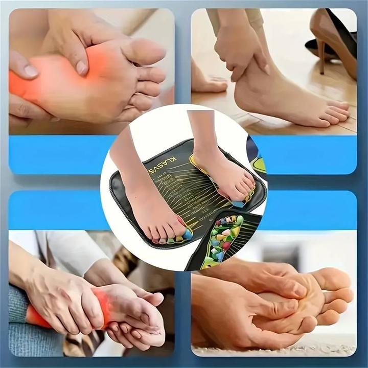 Image du produit PhoneLook Tapis d'acupression pour les pieds