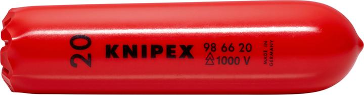 Produktbild Knipex Selbstklemm-Tülle