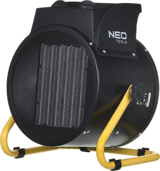 Actual product image Neo Tools electric heater (5kW PTC ceramic electric heater) (5000 W)