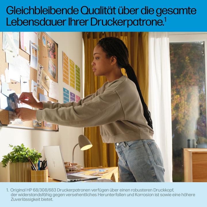 Image du produit HP 308 (M, CF, C, Y)