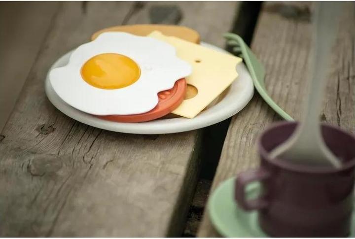Actual product image dantoy Breakfast Set