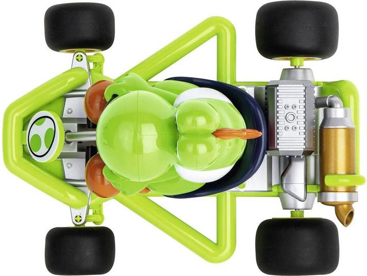Actual product image Carrera RC 2.4GHz Mario Kart - Pipe Kart, Yoshi