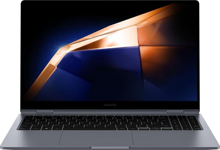 Samsung Galaxy Book4 360 (15.60", Intel Core 5 120U, 16 GB, 256 GB, DE)