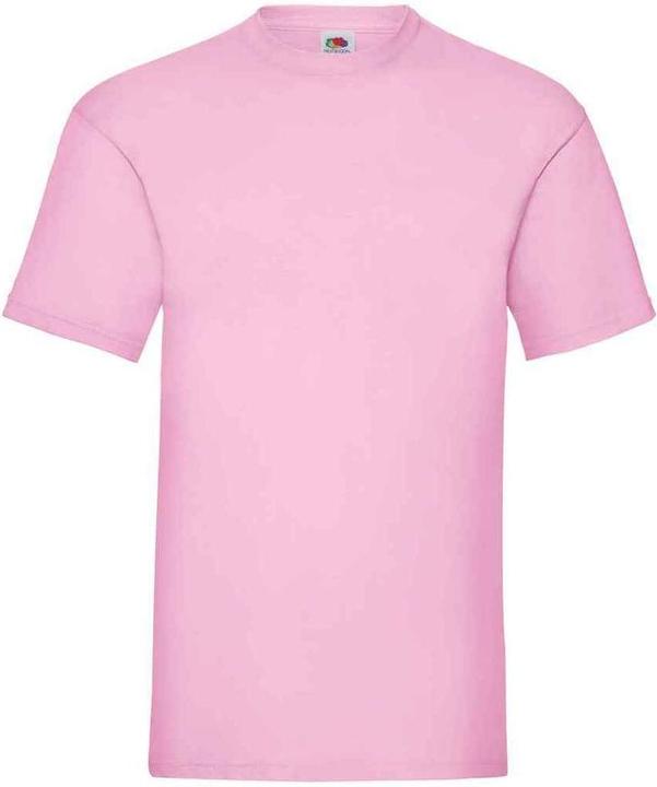 Actual product image Fruit of the Loom Mens Valueweight T-Shirt (XXL)