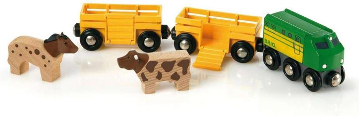Produktbild Brio Bauernhof-Zug