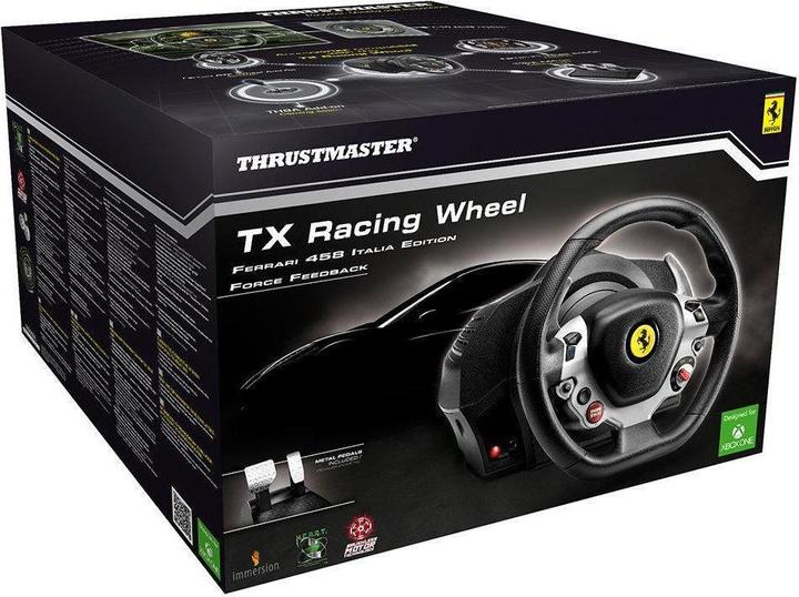 Produktbild Thrustmaster TX Racing Wheel (PC, Xbox One X, Xbox Series X, Xbox One S, Xbox Series S)