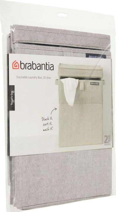 Actual product image Brabantia Linen box (35 l)