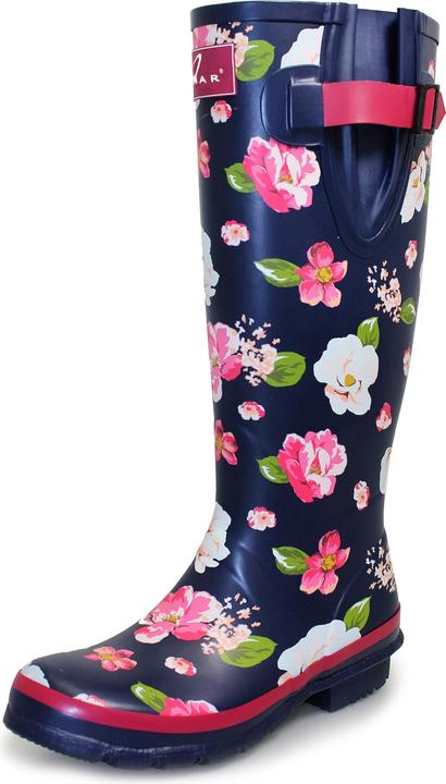 Lunar Gummistiefel Floral
