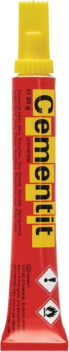 Immagine prodotto Cementit Visita A4 Trasparente (30 g, 30 ml)