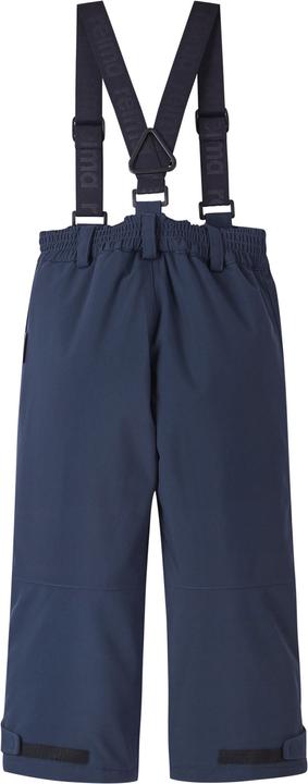 Actual product image Reima tec Children's Snow Trousers Loikka Navy (152)