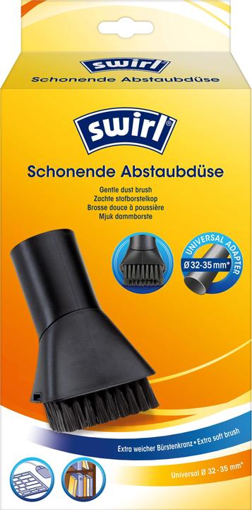 Staubpinsel