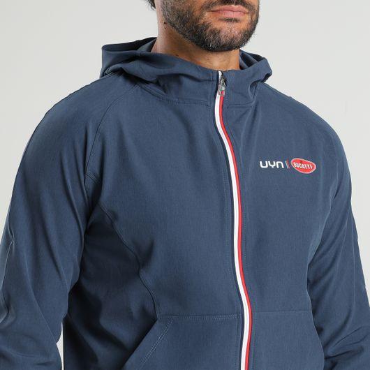 Produktbild UYN Kapuzenshirt Mit Durchgehendem Reissverschluss X Bugatti (XXL)