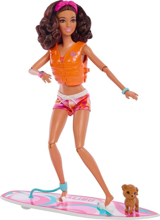 Image du produit Barbie Coffret Surf