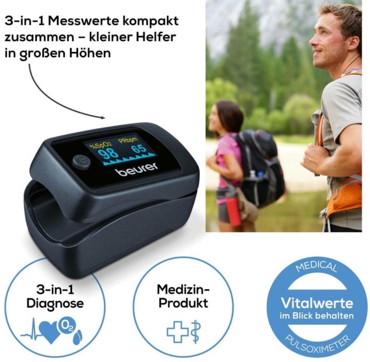 Image du produit Beurer PO45