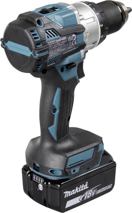Immagine prodotto Makita DDF489RTJ (Batteria ricaricabile)