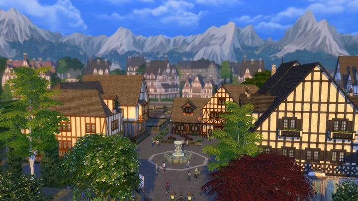 Immagine prodotto EA Games The Sims 4: Get Together, componente aggiuntivo del videogioco per PC/Mac (PC, Mac)