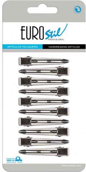 Actual product image Caso 10 metal clips