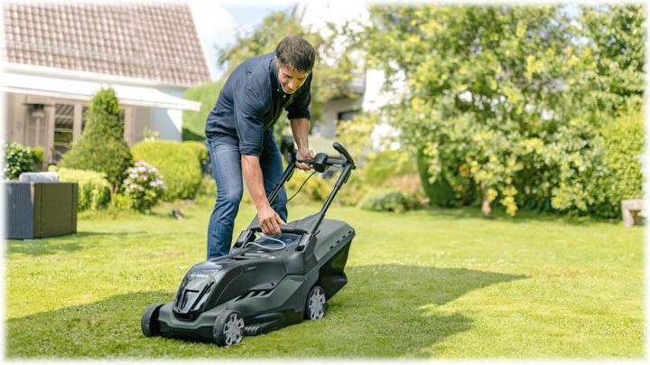 Produktbild Bosch Home & Garden AdvancedRotak 36-750 (Akkubetrieb)