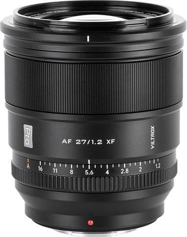 Image du produit Viltrox XF 27 F1.2 AF Fuji X Mount (Fujifilm X, APS-C / DX)