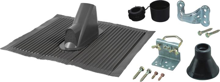 Actual product image Kathrein ZTS 48sw antenna mast mounting kit