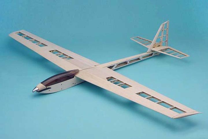 Image du produit Pichler PILOT (OK MODEL) PILOT QB Slope/ 1650mm Kit de construction en bois (Voltige)