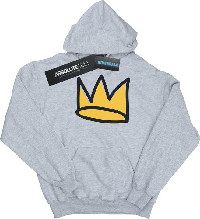 Actual product image Riverdale Mens Jughead Hat Hoodie (S)