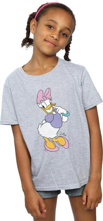Immagine prodotto Disney Classic Maglietta Paperina Ragazze (152, 158)