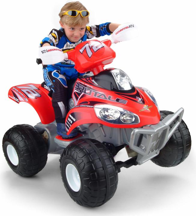 Actual product image Feber Brutale Quad 12V (12 V)