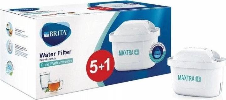 Produktbild Brita Maxtra+ Pure Performance (6 x)