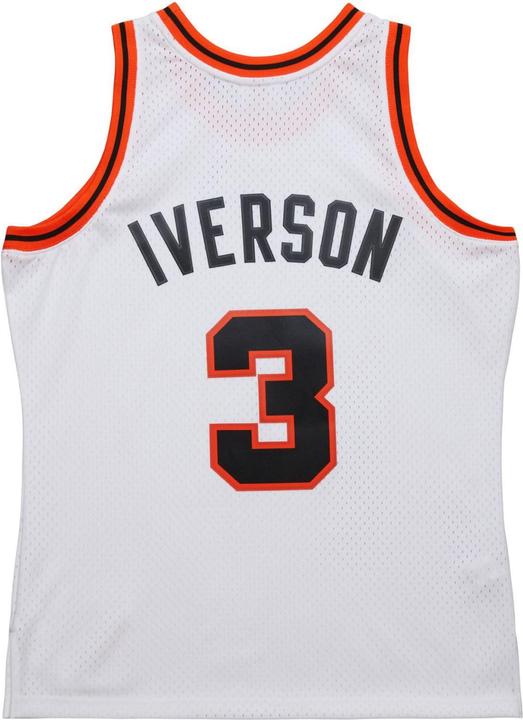 Produktbild Mitchell & Ness Swingman Mesh Jersey Denver Nuggets 2006-07 Iverson - L (L)