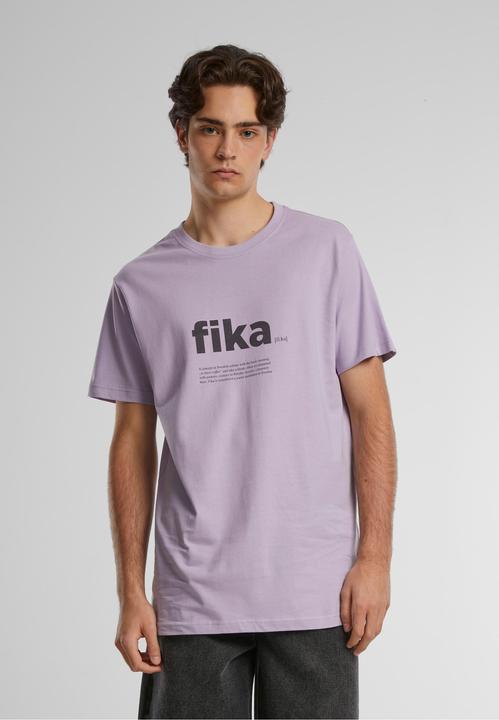 Actual product image Mister Tee Fika Definition Tee - 7388 (M)