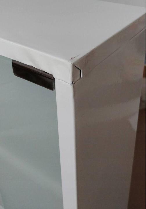 Image du produit Zeller Present armoire à pharmacie (30 x 12 x 60 cm)