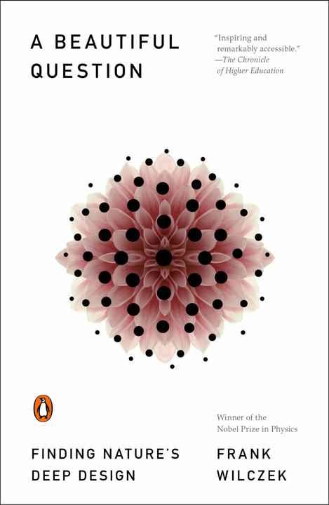 Produktbild A Beautiful Question (Englisch, Frank Wilczek, 2016)