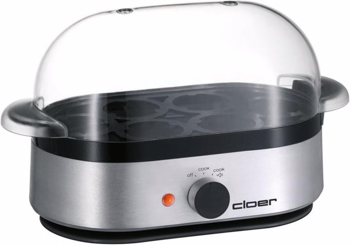 Produktbild Cloer 6099 (EU-Stecker)